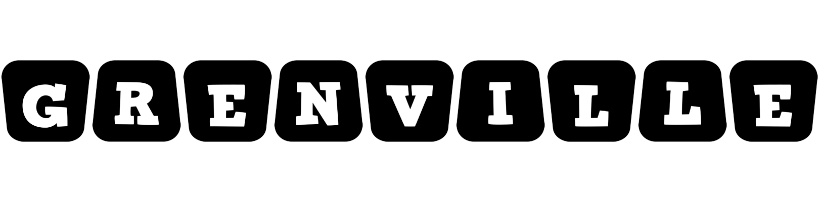 Grenville racing logo