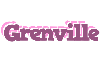 Grenville relaxing logo