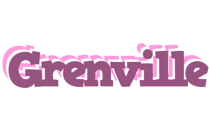 Grenville relaxing logo