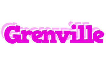 Grenville rumba logo