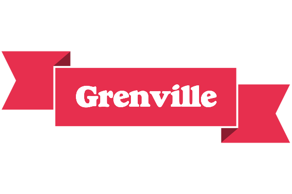 Grenville sale logo