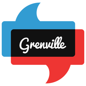 Grenville sharks logo