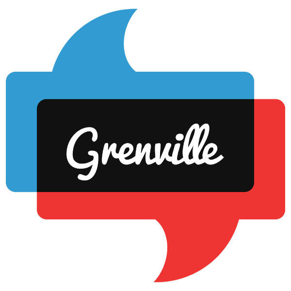 Grenville sharks logo