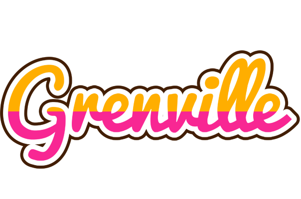 Grenville smoothie logo