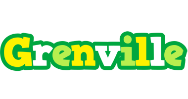 Grenville soccer logo