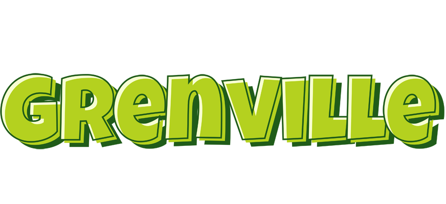 Grenville summer logo