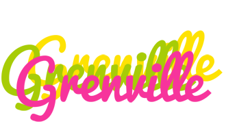 Grenville sweets logo