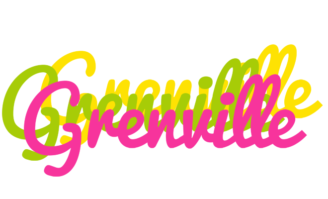 Grenville sweets logo
