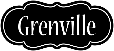 Grenville welcome logo