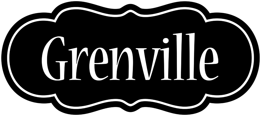 Grenville welcome logo
