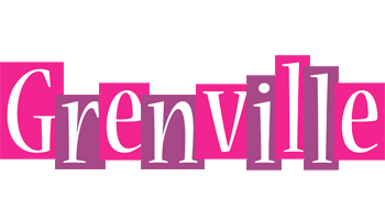 Grenville whine logo