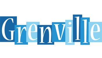 Grenville winter logo