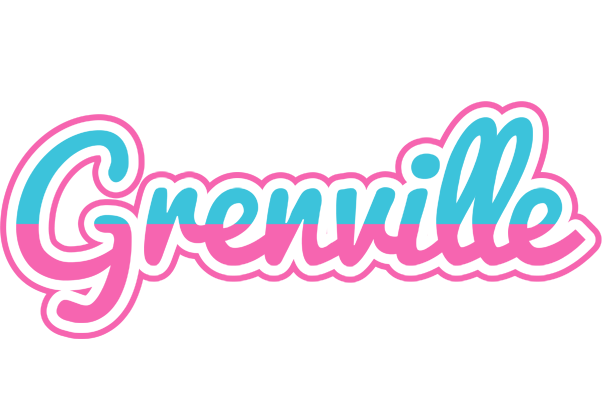 Grenville woman logo