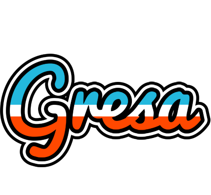 Gresa america logo