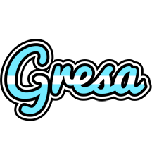 Gresa argentine logo