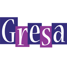 Gresa autumn logo