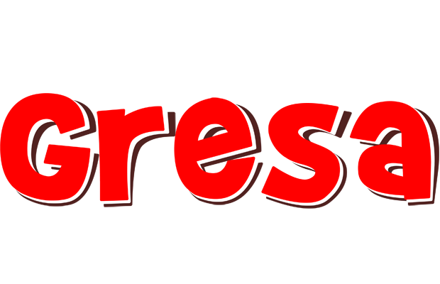 Gresa basket logo