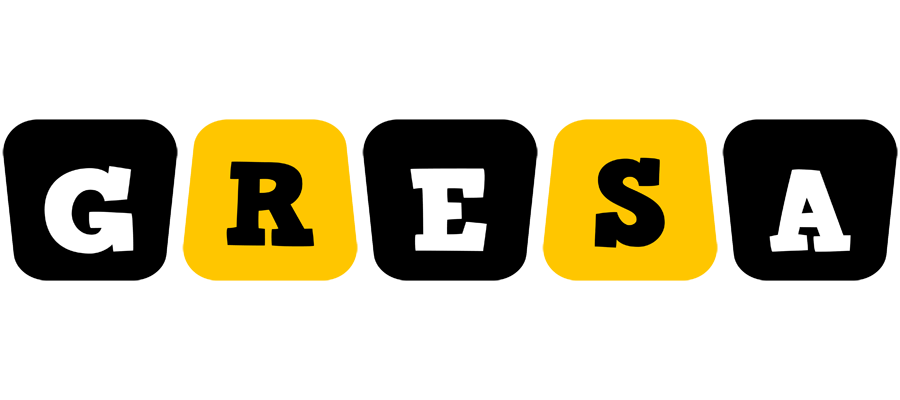 Gresa boots logo