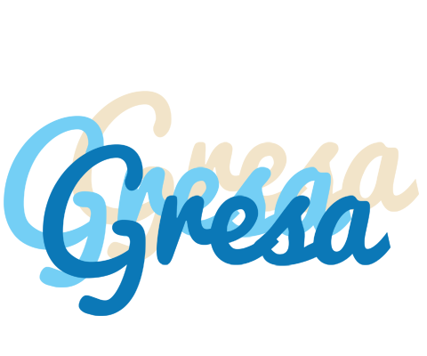 Gresa breeze logo