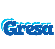 Gresa business logo