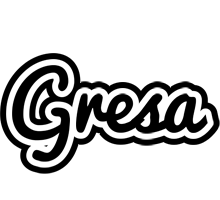 Gresa chess logo