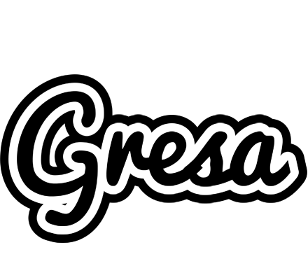 Gresa chess logo