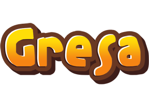 Gresa cookies logo