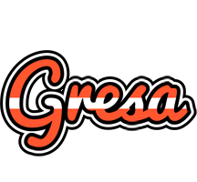 Gresa denmark logo