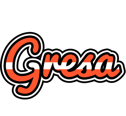 Gresa denmark logo