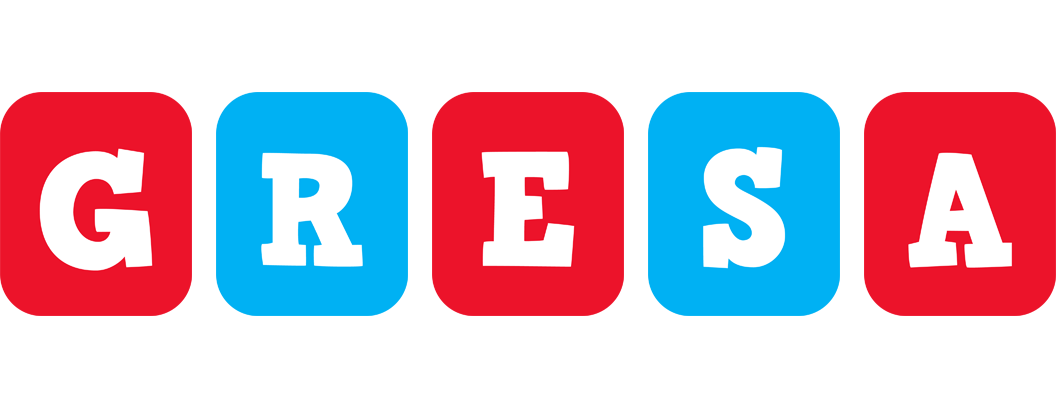 Gresa diesel logo