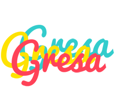 Gresa disco logo