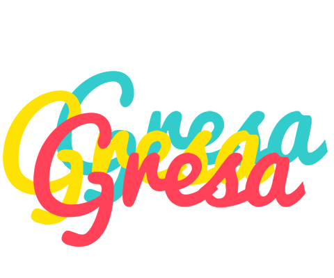 Gresa disco logo