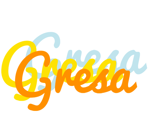 Gresa energy logo