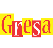 Gresa errors logo