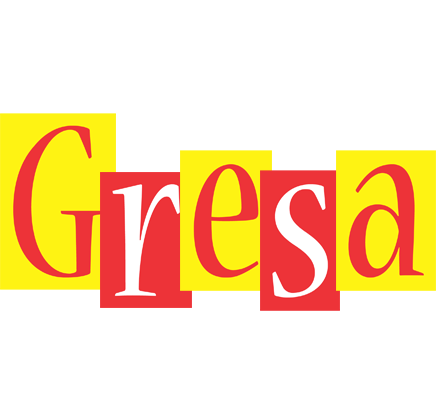 Gresa errors logo