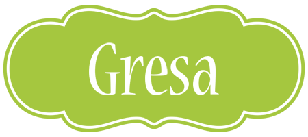 Gresa family logo