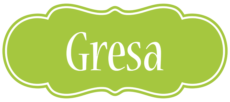 Gresa family logo