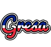 Gresa france logo