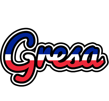 Gresa france logo