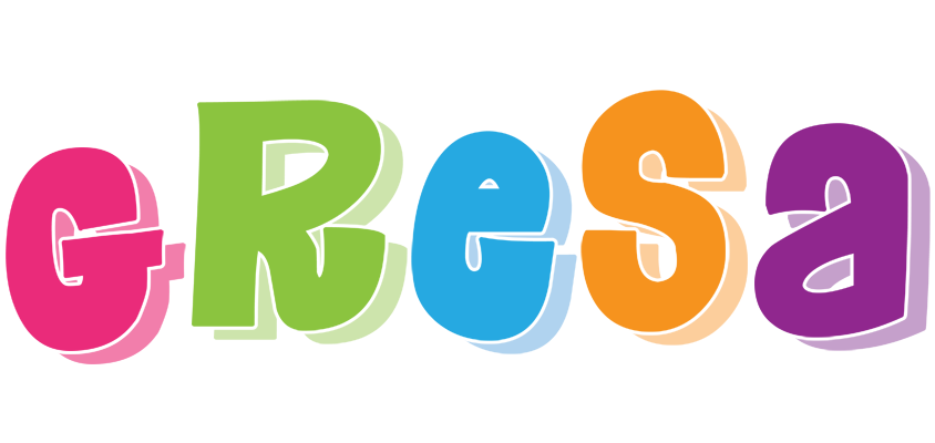 Gresa friday logo