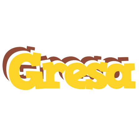 Gresa hotcup logo
