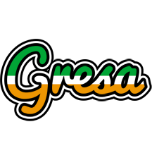 Gresa ireland logo