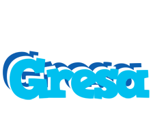 Gresa jacuzzi logo