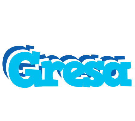 Gresa jacuzzi logo