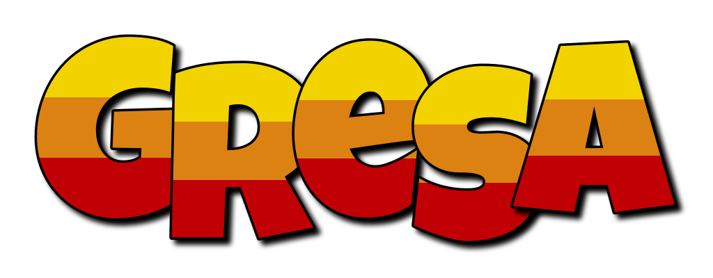 Gresa jungle logo