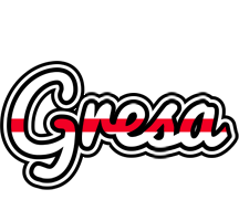 Gresa kingdom logo