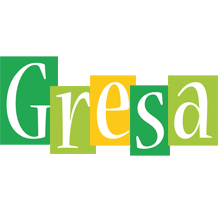 Gresa lemonade logo