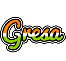 Gresa mumbai logo