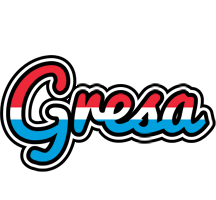 Gresa norway logo