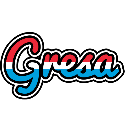 Gresa norway logo